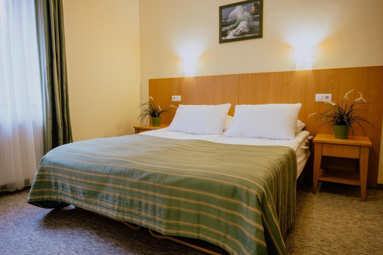Hotel Vita Друскининкай Экстерьер фото
