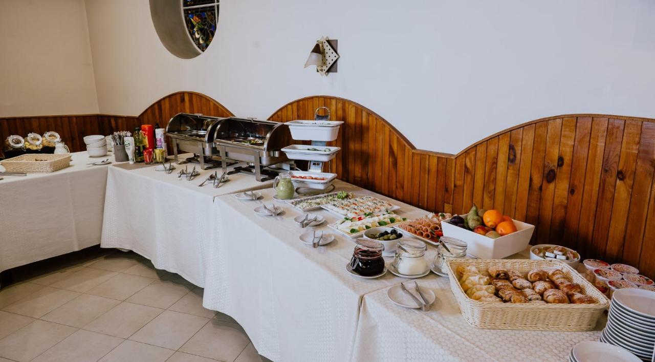 Hotel Vita Друскининкай Экстерьер фото