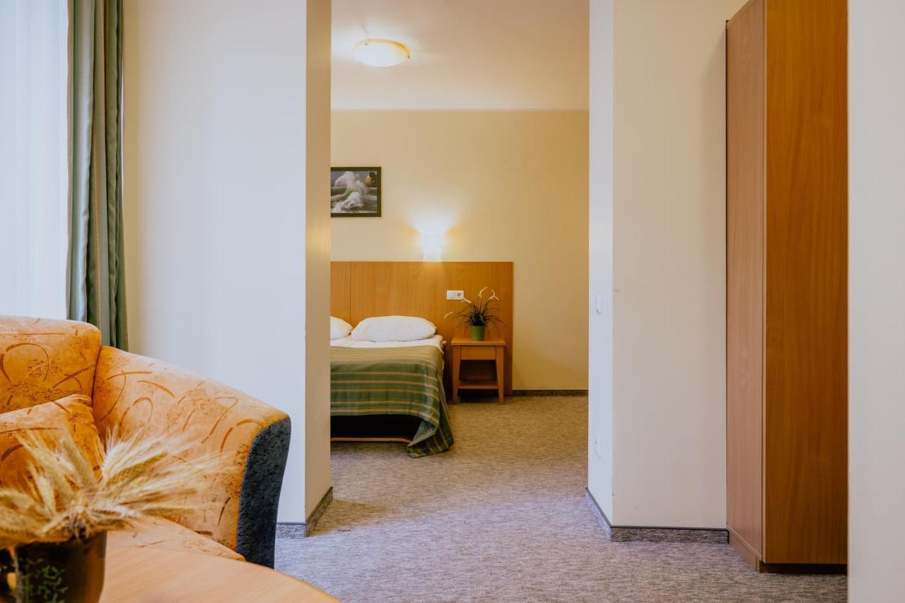Hotel Vita Друскининкай Экстерьер фото