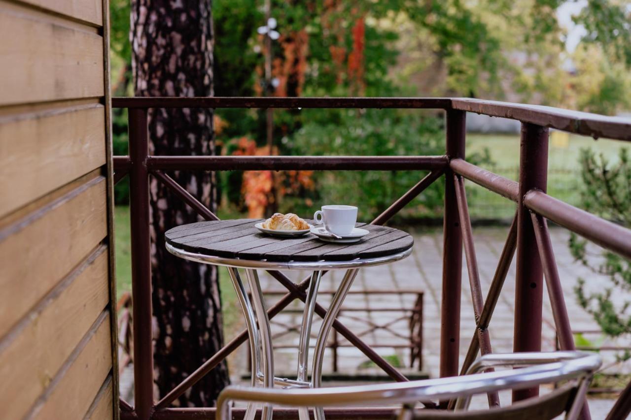 Hotel Vita Друскининкай Экстерьер фото