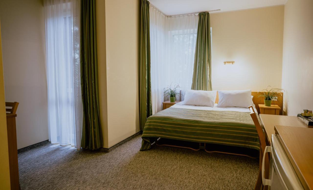 Hotel Vita Друскининкай Экстерьер фото