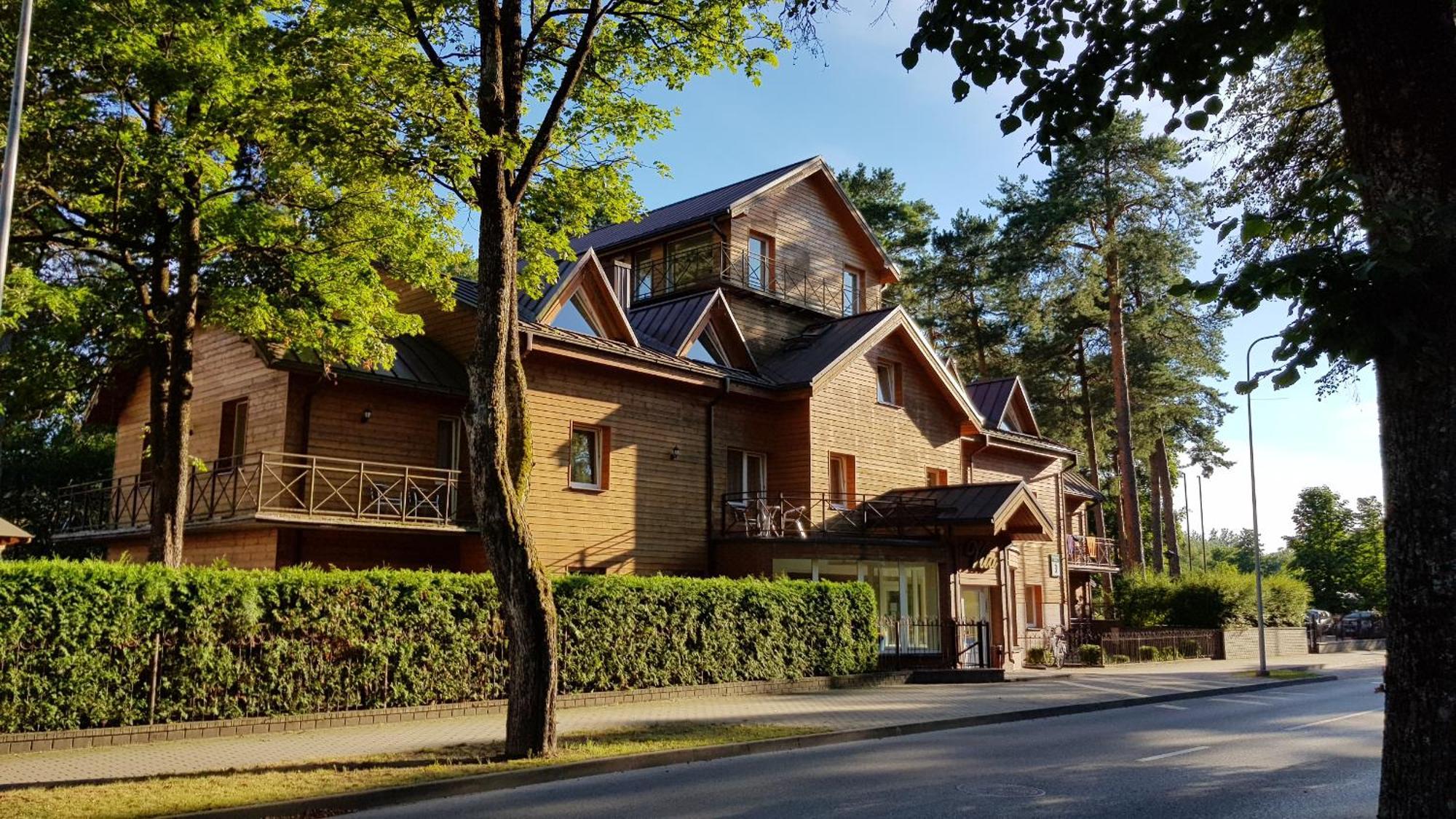 HOTEL VITA ДРУСКИНИНКАЙ 3* (Литва) - от 6372 RUB | NOCHI