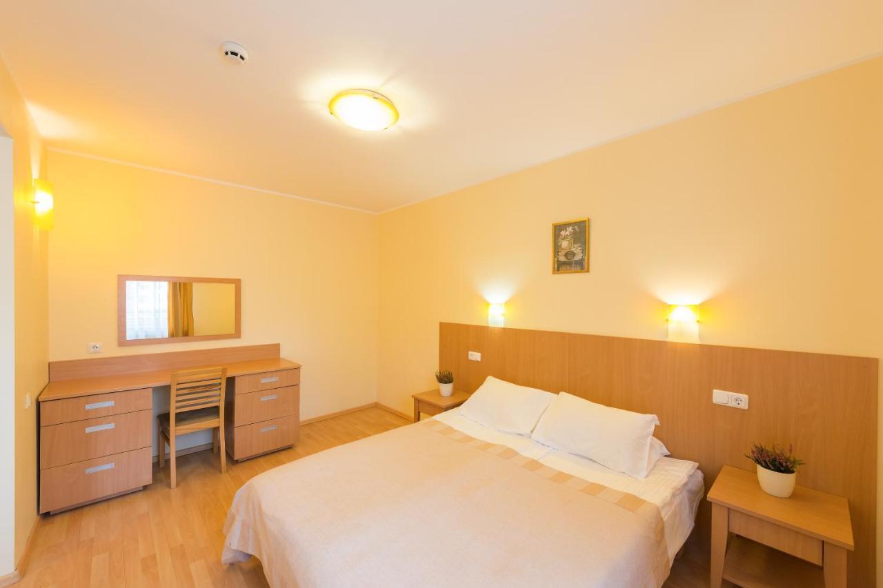 Hotel Vita Друскининкай Экстерьер фото