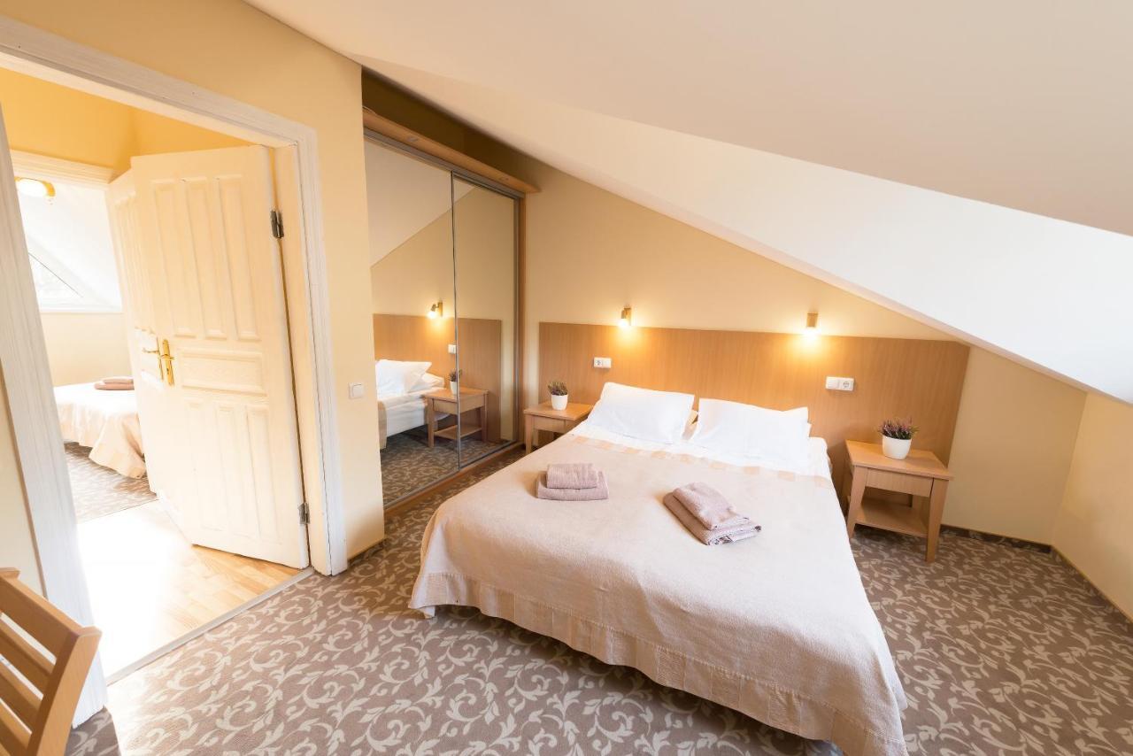 Hotel Vita Друскининкай Экстерьер фото