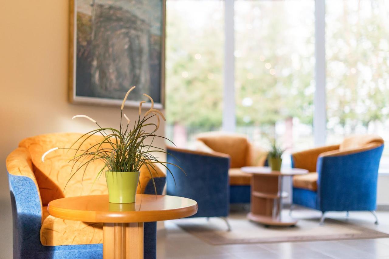 Hotel Vita Друскининкай Экстерьер фото