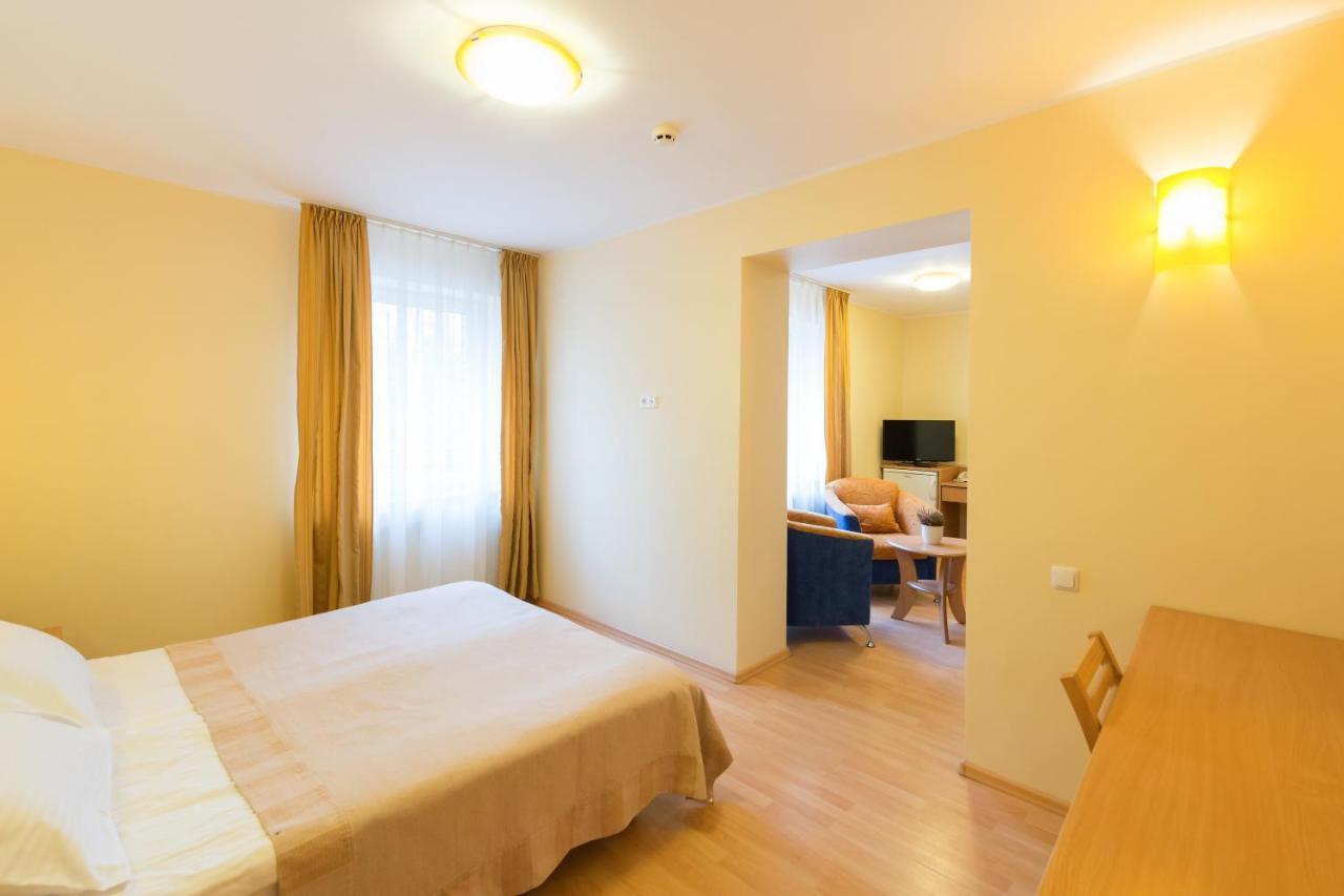 Hotel Vita Друскининкай Экстерьер фото
