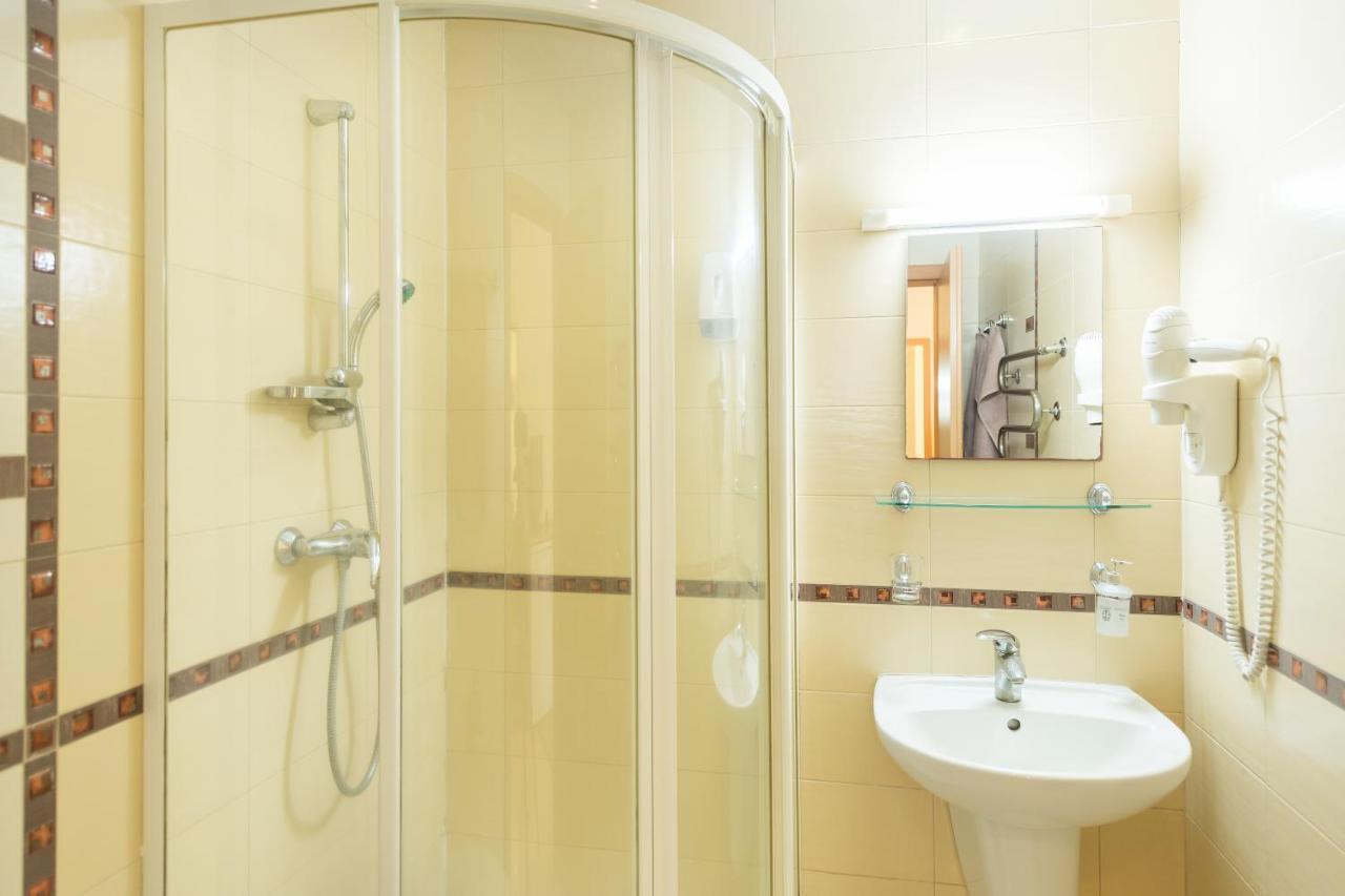 Hotel Vita Друскининкай Экстерьер фото
