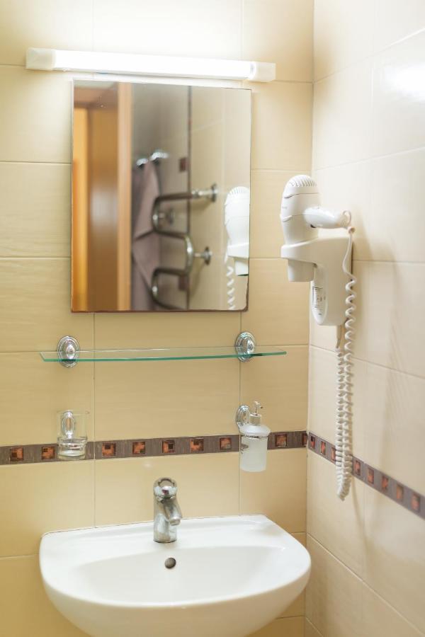 Hotel Vita Self Check In Друскининкай Экстерьер фото
