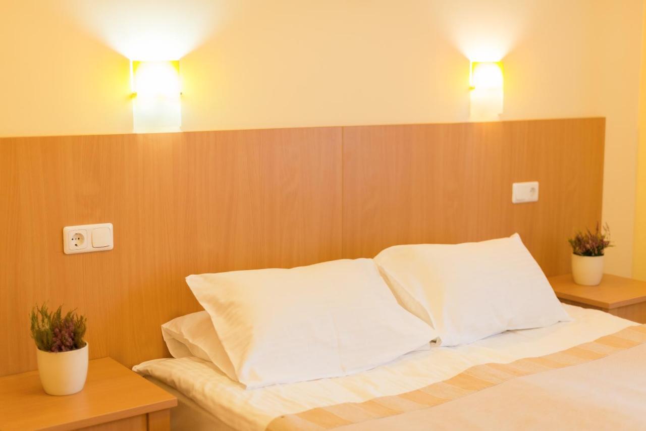 Hotel Vita Друскининкай Экстерьер фото