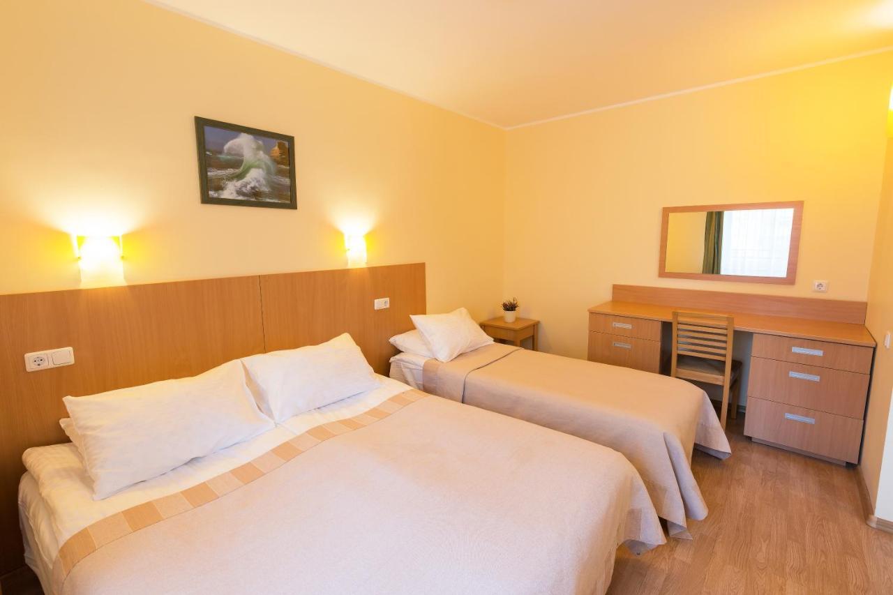 Hotel Vita Друскининкай Экстерьер фото