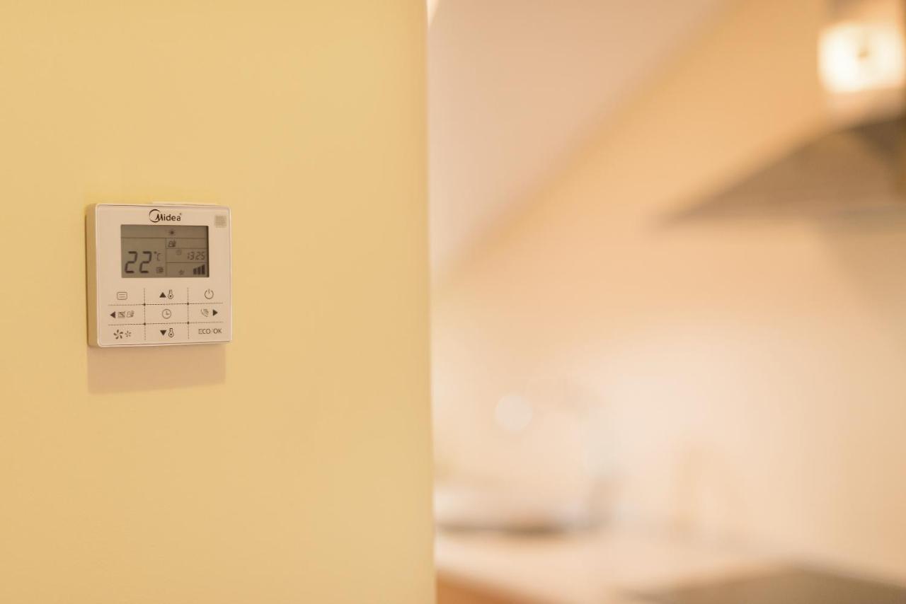 Hotel Vita Self Check In Друскининкай Экстерьер фото