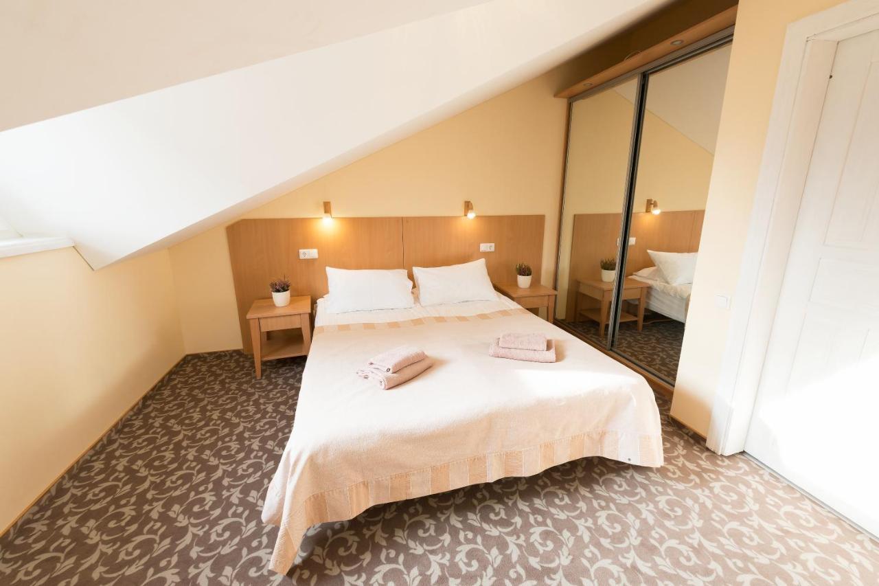 Hotel Vita Друскининкай Экстерьер фото