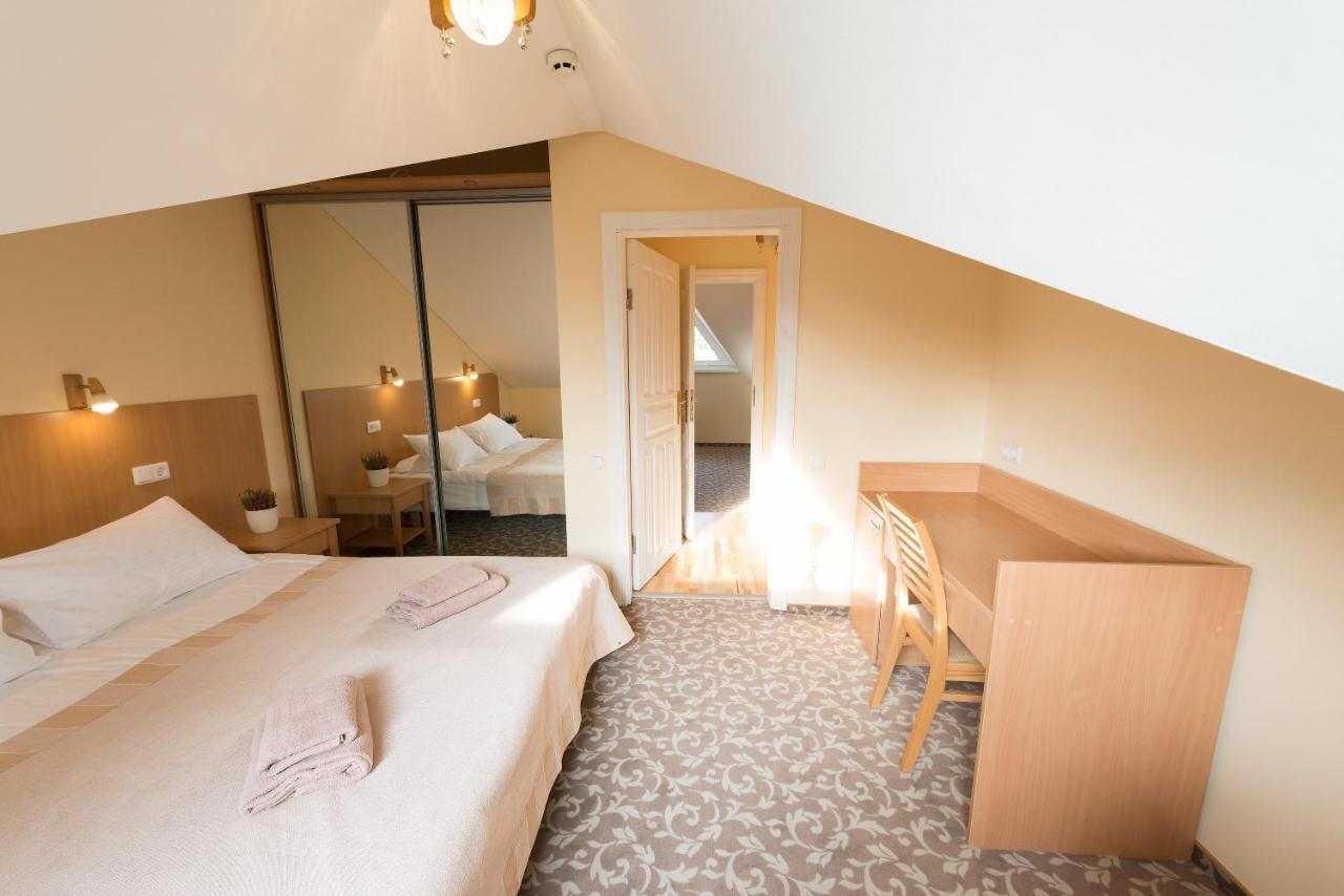 Hotel Vita Друскининкай Экстерьер фото