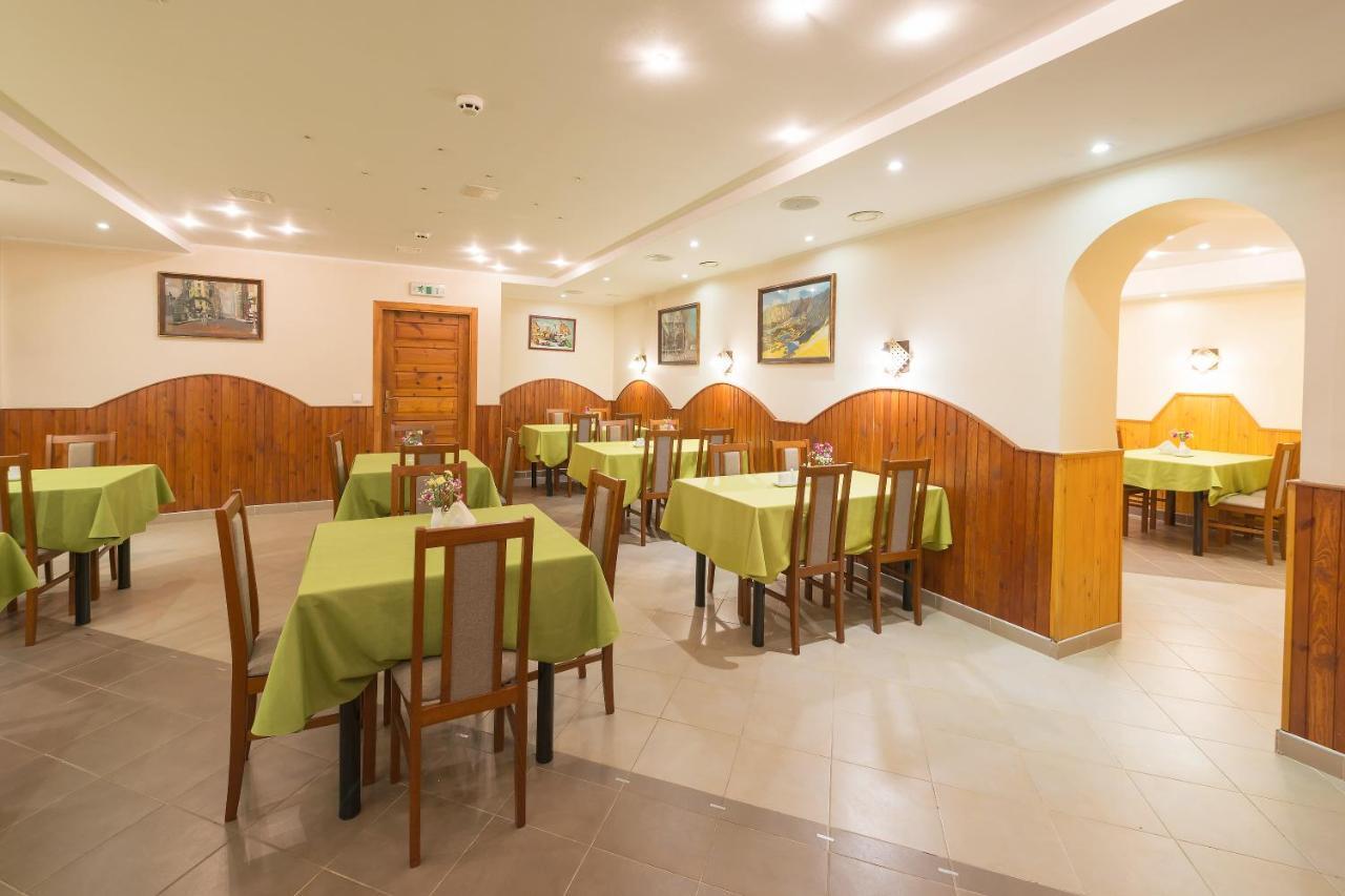 Hotel Vita Друскининкай Экстерьер фото