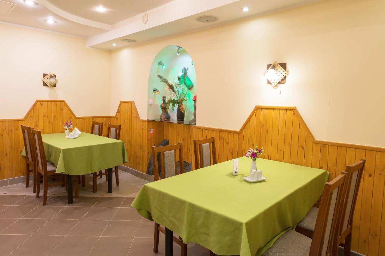 Hotel Vita Друскининкай Экстерьер фото