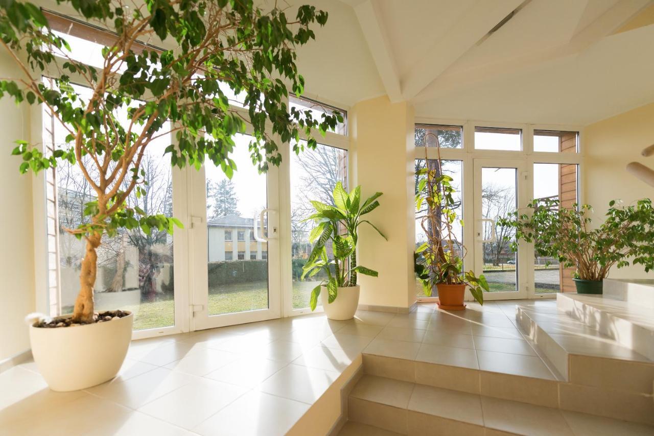 Hotel Vita Друскининкай Экстерьер фото