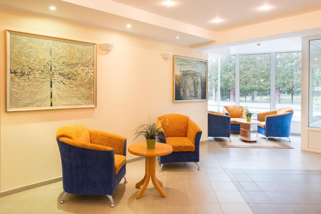 Hotel Vita Друскининкай Экстерьер фото